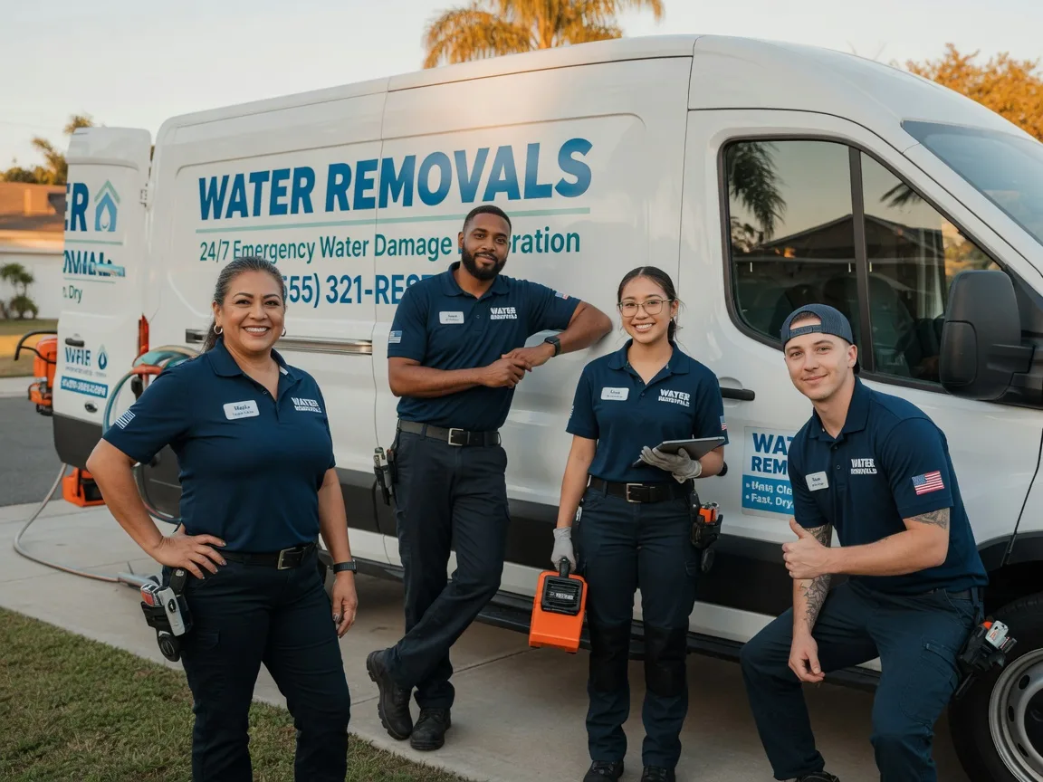 Water Removal company in Mount Hope, WI