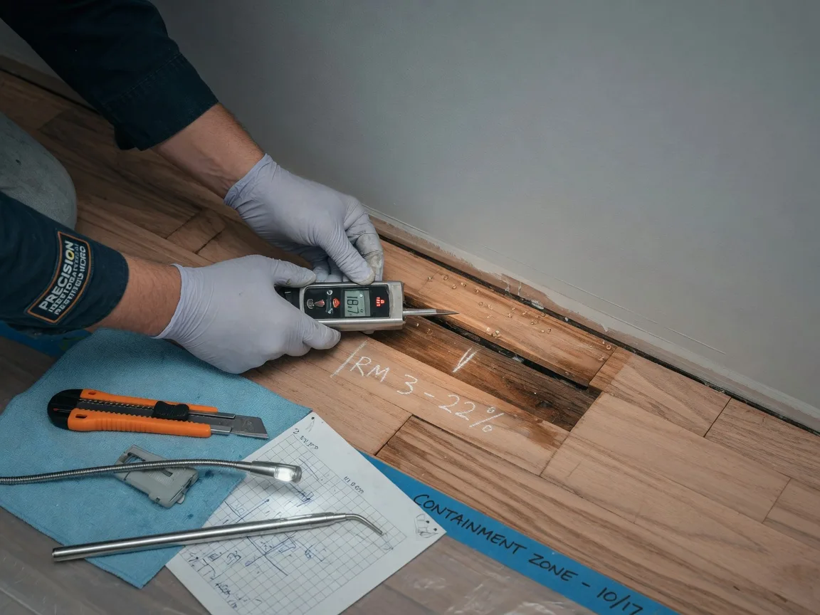 Why choose Water Removal in Mount Hope, WI